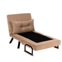 Fotoliu Atelier Del Sofa Sando Light Brown v2 imaginea #3 — magazin online Desire.md