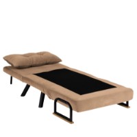 Fotoliu Atelier Del Sofa Sando Light Brown v2 imaginea #4 — magazin online Desire.md