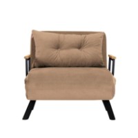 Fotoliu Atelier Del Sofa Sando Light Brown v2 imaginea #6 — magazin online Desire.md