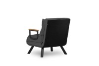 Кресло Atelier Del Sofa Sando Light Grey фото №11 — интернет-магазин Desire.md