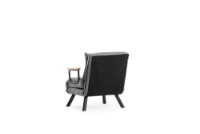 Кресло Atelier Del Sofa Sando Light Grey фото №16 — интернет-магазин Desire.md