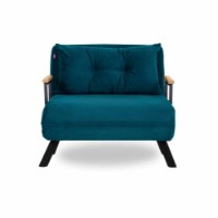 Кресло Atelier Del Sofa Sando Petrol Green фото №5 — интернет-магазин Desire.md