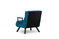 Кресло Atelier Del Sofa Sando Petrol Green фото №6 — интернет-магазин Desire.md