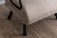 Кресло Atelier Del Sofa Sando v2 Cream фото №4 — интернет-магазин Desire.md