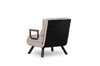 Кресло Atelier Del Sofa Sando v2 Cream фото №9 — интернет-магазин Desire.md