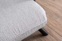 Fotoliu Atelier Del Sofa Sando Teddy Fabric Grey imaginea #7 — magazin online Desire.md