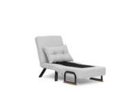 Fotoliu Atelier Del Sofa Sando Teddy Fabric Grey imaginea #11 — magazin online Desire.md