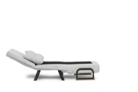 Fotoliu Atelier Del Sofa Sando Teddy Fabric Grey imaginea #13 — magazin online Desire.md