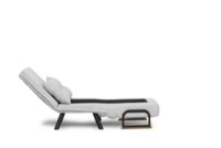 Fotoliu Atelier Del Sofa Sando Teddy Fabric Grey imaginea #14 — magazin online Desire.md