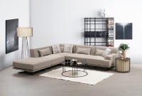 Угловой диван Atelier Del Sofa Bentley Corner