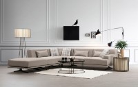 Угловой диван Atelier Del Sofa Bentley Corner фото №2 — интернет-магазин Desire.md