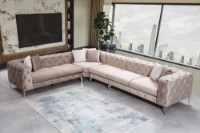 Угловой диван Atelier Del Sofa Como Left Beige