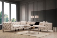 Угловой диван Atelier Del Sofa Como Left Ecru