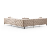 Угловой диван Atelier Del Sofa Como Left Ecru фото №5 — интернет-магазин Desire.md