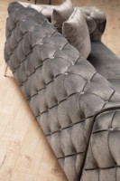 Угловой диван Atelier Del Sofa Como Right Anthracite фото №4 — интернет-магазин Desire.md