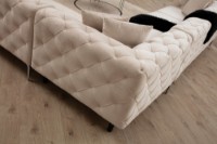 Угловой диван Atelier Del Sofa Como Right Ecru фото №3 — интернет-магазин Desire.md
