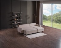 Угловой диван Atelier Del Sofa Flavia Beige фото №3 — интернет-магазин Desire.md