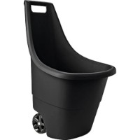 Carucior de gradina Keter Easy Go Breeze 50l Black (57679)