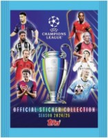 Autocolante Topps Champions League 2024/25 51pcs (74460) imaginea #3 — magazin online Desire.md