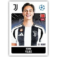 Autocolante Topps Champions League 2024/25 51pcs (74460) imaginea #4 — magazin online Desire.md
