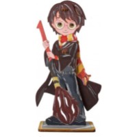 Деревянная 3D-раскраска Ugears Harry Potter фото №5 — интернет-магазин Desire.md