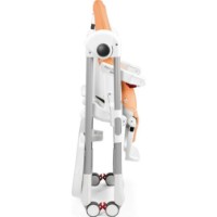 Стульчик для кормления Peg Perego Prima Pappa Follow Me Peach (IH01000000BL68) фото №8 — интернет-магазин Desire.md