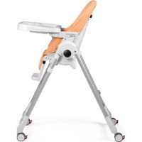 Стульчик для кормления Peg Perego Prima Pappa Follow Me Peach (IH01000000BL68) фото №10 — интернет-магазин Desire.md