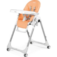 Стульчик для кормления Peg Perego Prima Pappa Follow Me Peach (IH01000000BL68)