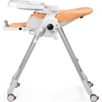 Стульчик для кормления Peg Perego Prima Pappa Follow Me Peach (IH01000000BL68) фото №5 — интернет-магазин Desire.md