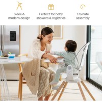 Scaun de masa Munchkin 360 Cloud High imaginea #5 — magazin online Desire.md
