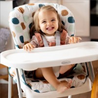 Scaun de masa Graco SnackEase Organza imaginea #2 — magazin online Desire.md