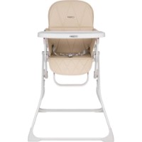 Стульчик для кормления Feedo Bite Pastel Beige (219225) фото №3 — интернет-магазин Desire.md