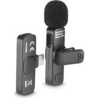 Microfon Hama Lavalier Type-C (4680) imaginea #2 — magazin online Desire.md