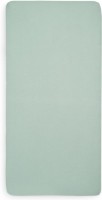Cearșaf pentru copii Jollein Jersey Ash Green 40/50x80/90cm (511-501-00095)