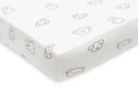 Cearșaf pentru copii Jollein Jersey Miffy And Friends 120x60cm (511-507-68047) imaginea #3 — magazin online Desire.md