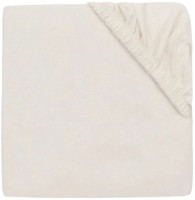Cearșaf pentru copii Jollein Jersey Oatmeal 40/50x80/90cm (511-501-67098) imaginea #4 — magazin online Desire.md