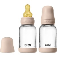 Бутылочки для кормления BIBS Blush 120ml 2pcs (5219244)