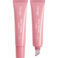 Balsam de buze Divage Glow Therapy Lip Balm  №01