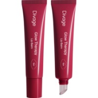 Balsam de buze Divage Glow Therapy Lip Balm  №02