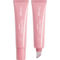 Balsam de buze Divage Glow Therapy Lip Balm  №04
