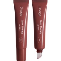 Balsam de buze Divage Glow Therapy Lip Balm  №08