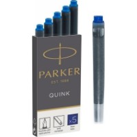 Cartuș cu cerneală Parker Ink cartridge 20x5 Blue (1950384)