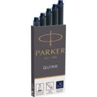 Cartuș cu cerneală Parker Ink cartridge 20x5 Blue/Black 1950385