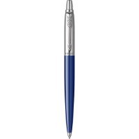 Шариковая ручка Parker Jotter Original Standard Blue CT (S0705610) фото №3 — интернет-магазин Desire.md
