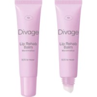 Balsam de buze Divage Lip Rehab Balm Sos Lip Repair Marshmallow 12ml