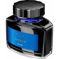 Calimara Parker Quink Blue Lavabil 57ml (1950377) imaginea #2 — magazin online Desire.md