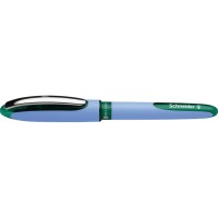 Pix roller Schneider One Hybrid N 0.3mm Green (183404) imaginea #3 — magazin online Desire.md