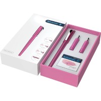 Stilou Schneider Callissima Set Pink (143809) imaginea #2 — magazin online Desire.md