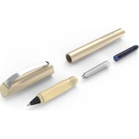 Pix roller Schneider Ceod Shiny Light Gold M (186253) imaginea #4 — magazin online Desire.md