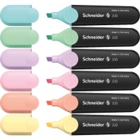 Markere Schneider Job Pastel 6pcs (115097)